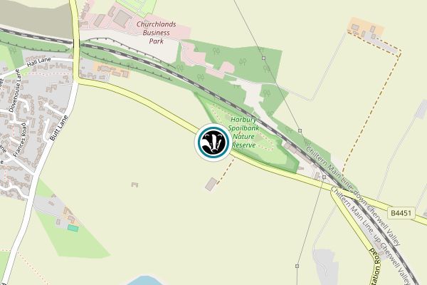 Harbury Spoilbank
