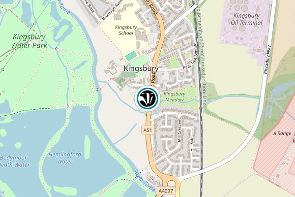 Kingsbury Meadow