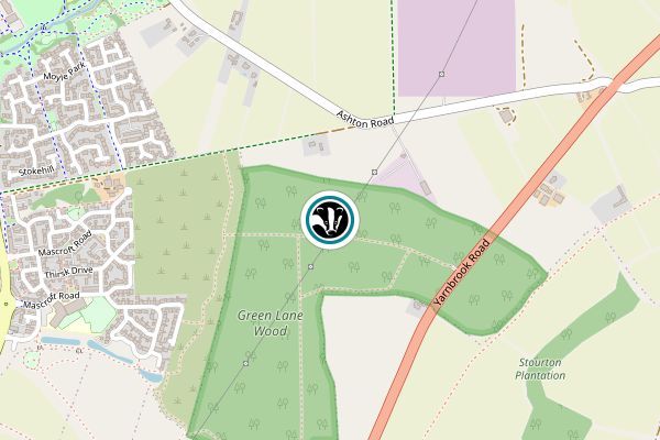 Green Lane Woodland Complex, including Green Lane Wood and Biss Wood