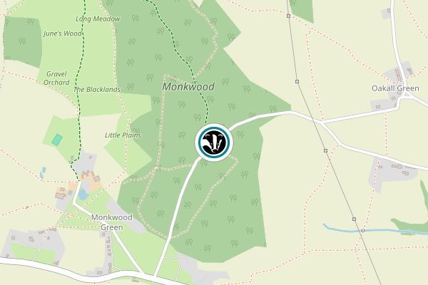 Monkwood