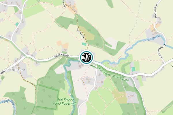 The Knapp and Papermill Nature Reserve
