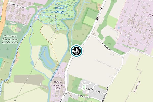 Wilden Marsh