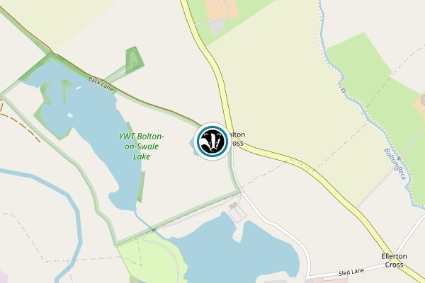 Bolton-on-Swale Lake Nature Reserve