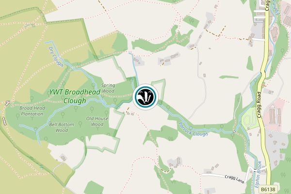 Broadhead Clough Nature Reserve