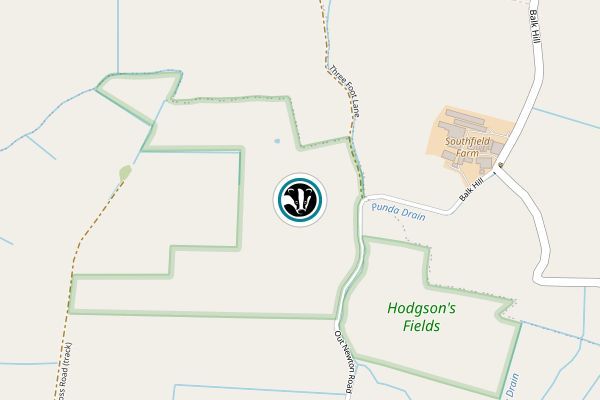 Hodgson's Fields Nature Reserve