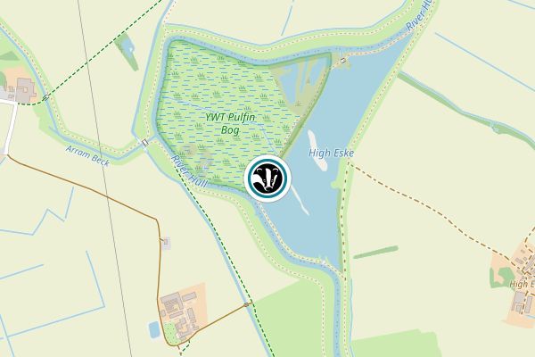Pulfin Bog Nature Reserve