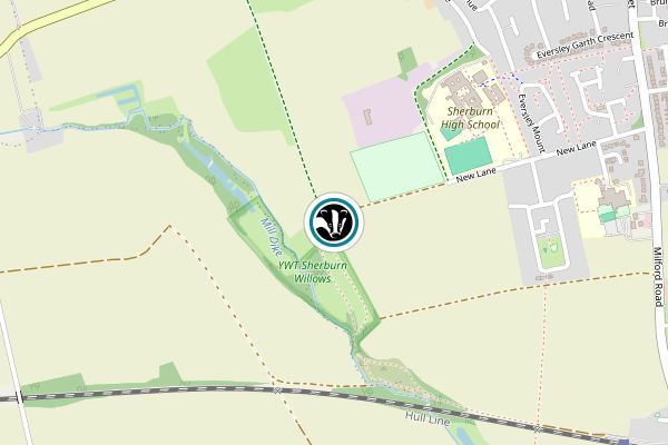 Sherburn Willows Nature Reserve