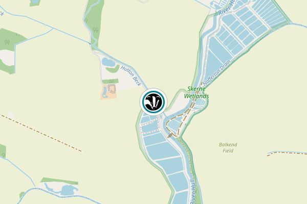 Skerne Wetlands Nature Reserve