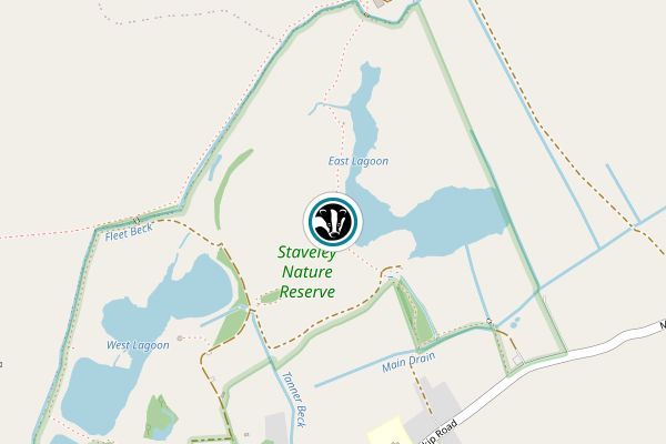 Staveley Nature Reserve
