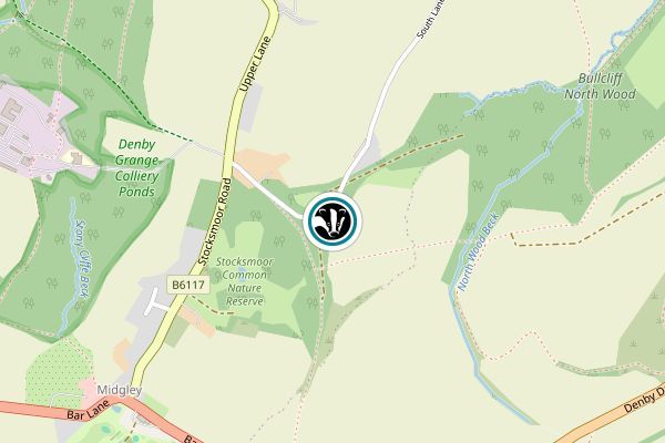 Stocksmoor Common Nature Reserve