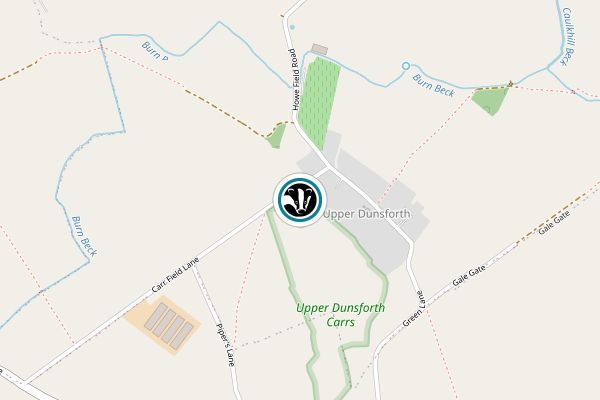 Upper Dunsforth Carrs Nature Reserve
