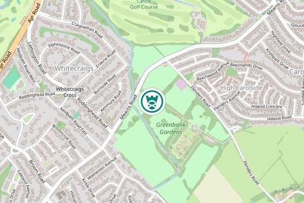 Greenbank Garden