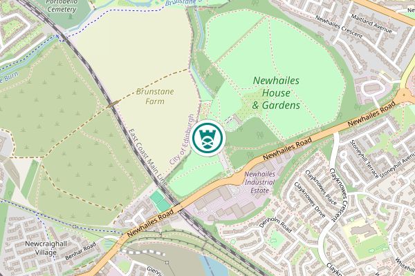 Newhailes House & Gardens