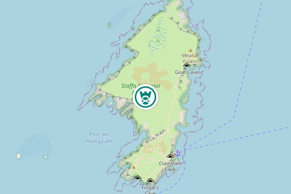 Staffa National Nature Reserve